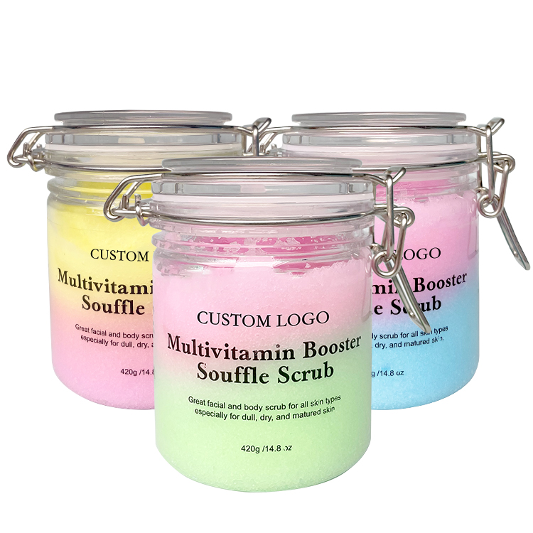 Hot Selling Exfoliating Body Hand Scrub Scrubs With Low Price