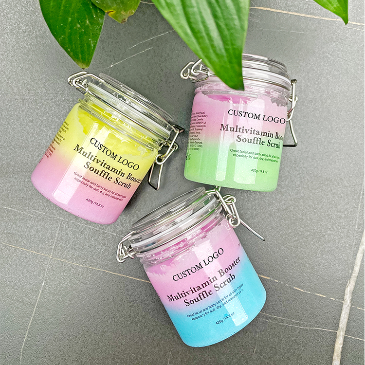 Hot Selling Exfoliating Body Hand Scrub Scrubs With Low Price