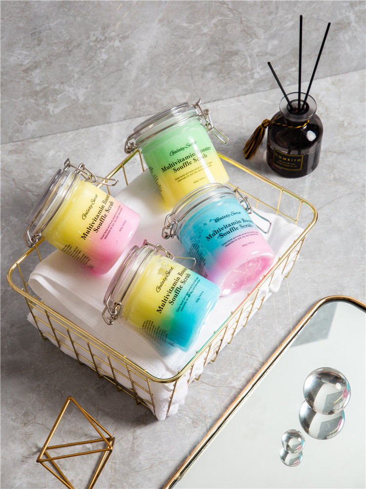 Hot Selling Exfoliating Body Hand Scrub Scrubs With Low Price