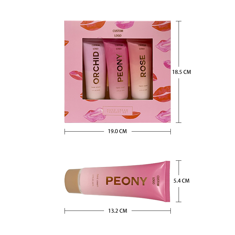 Private Label Moisturizing Nourishing Whitening Hand Cream