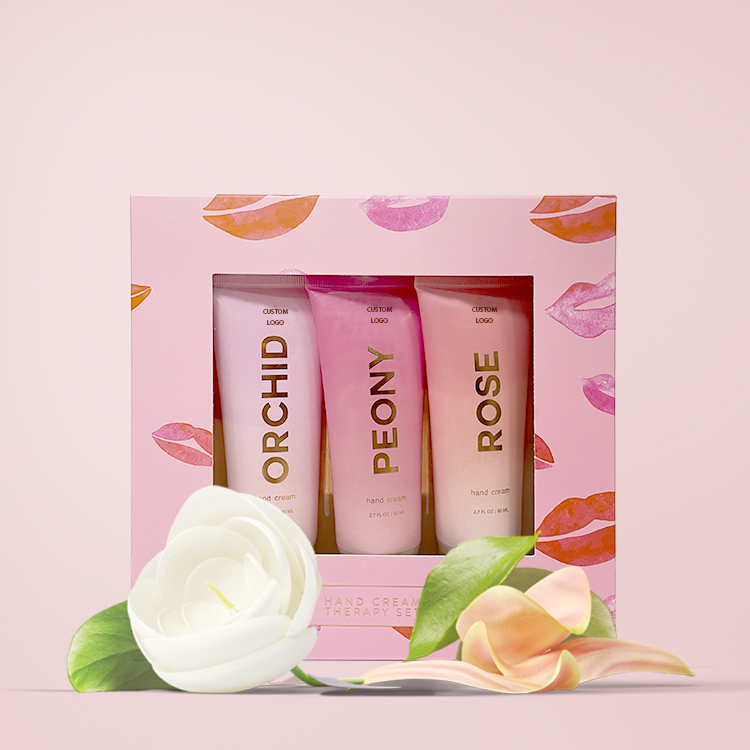 Private Label Moisturizing Nourishing Whitening Hand Cream