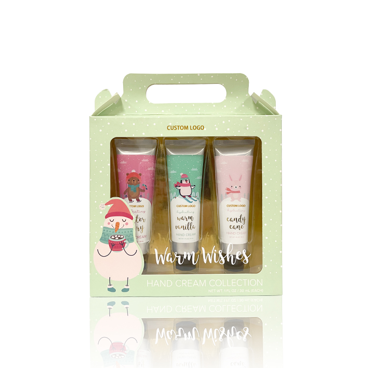 Oem Custom Logo Moisturize Fruit Natural Organic Hot Selling Hand Cream