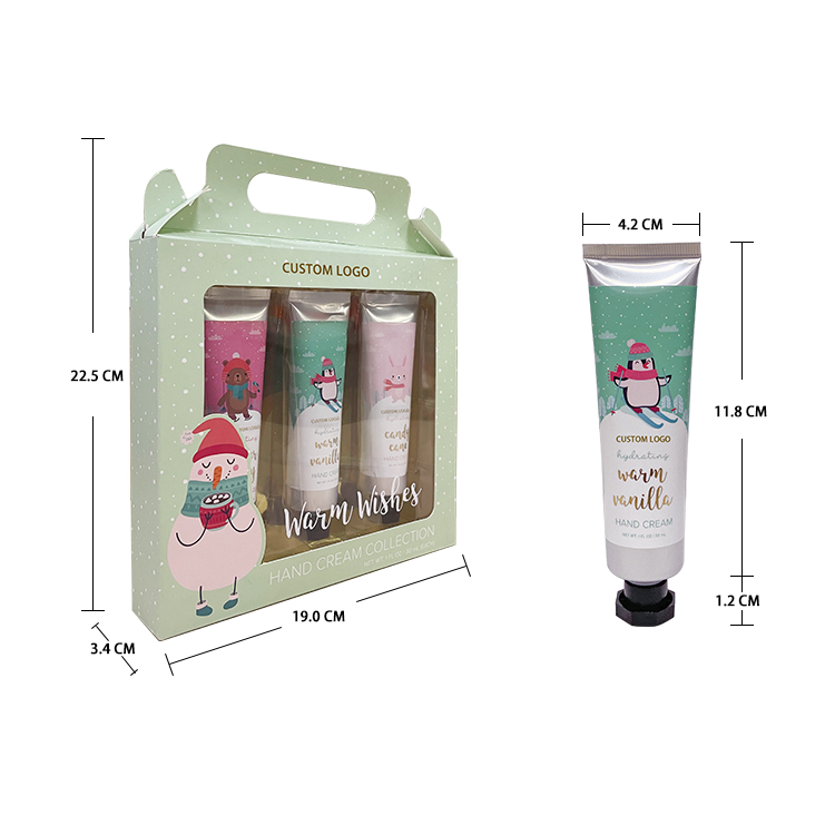 Oem Custom Logo Moisturize Fruit Natural Organic Hot Selling Hand Cream