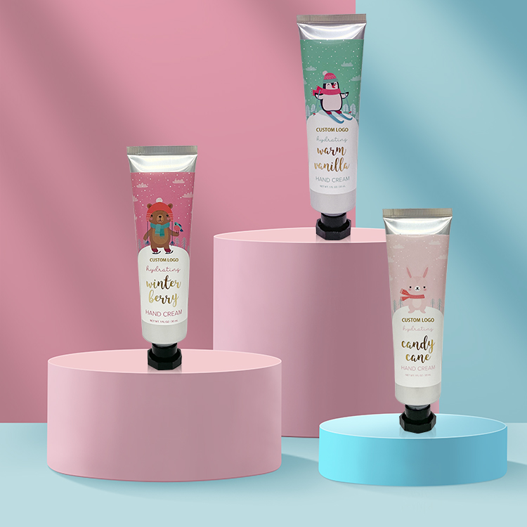 Oem Custom Logo Moisturize Fruit Natural Organic Hot Selling Hand Cream