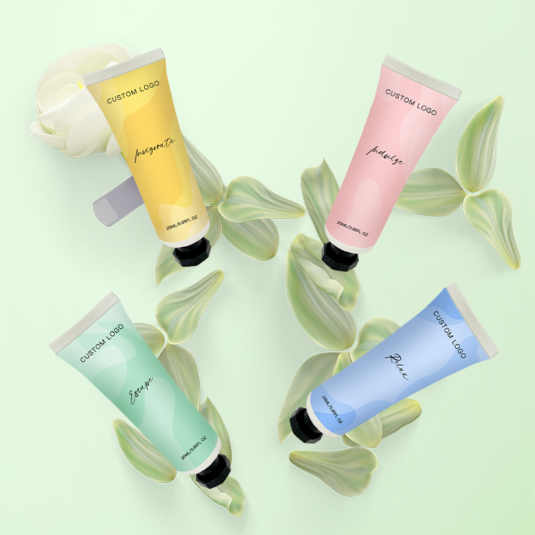 Private Label Mini Hand Whitening Cream Lotion Moisturizing Cute Hand Cream