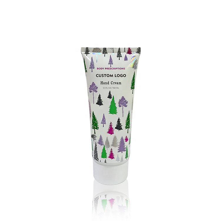 Private Label Mini Hand Whitening Cream Lotion Moisturizing Cute Hand Cream