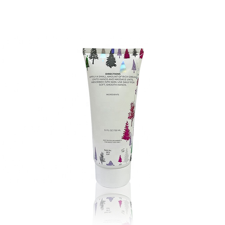 Private Label Mini Hand Whitening Cream Lotion Moisturizing Cute Hand Cream
