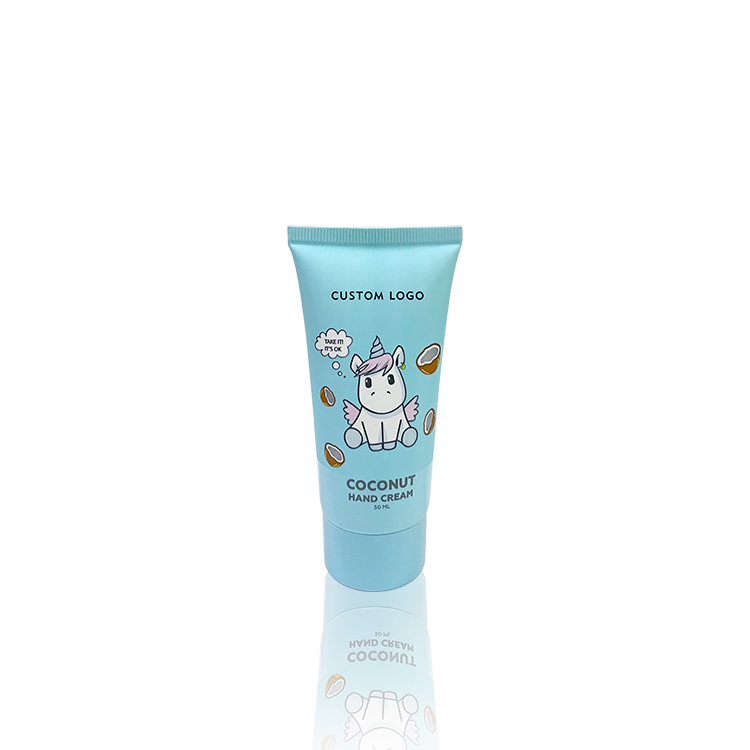Wholesale Custom Logo Em Travel Size Hand Repair Care For Dry Skin Coconut Hand Cream
