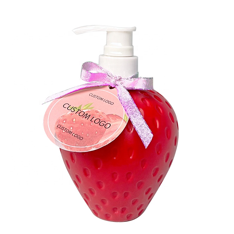 Oem Private Label Moisturizing Fragrance Foaming Anti-bacterial Gel Liquid Soap Hand Wash
