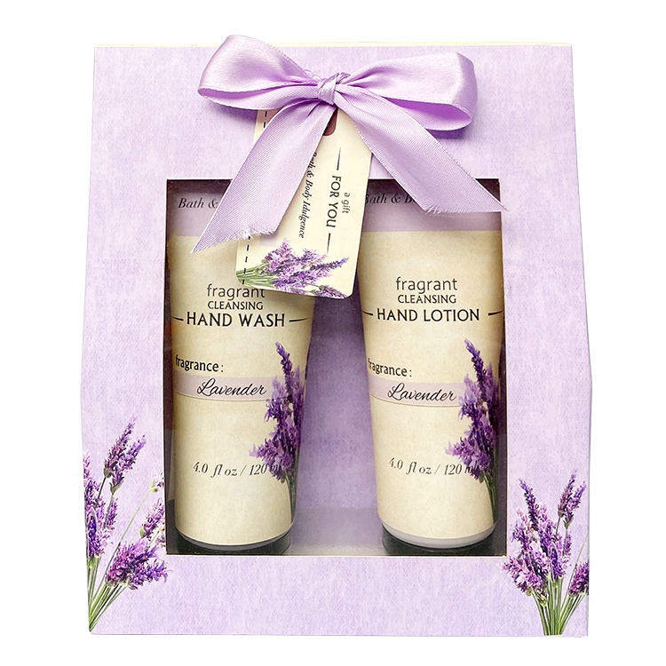 Oem Wholesale Custom Private Label Skin Lightening Body Lotion And Shower Gel Bath Spa Gift Set