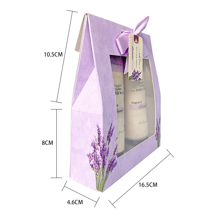Oem Wholesale Custom Private Label Skin Lightening Body Lotion And Shower Gel Bath Spa Gift Set