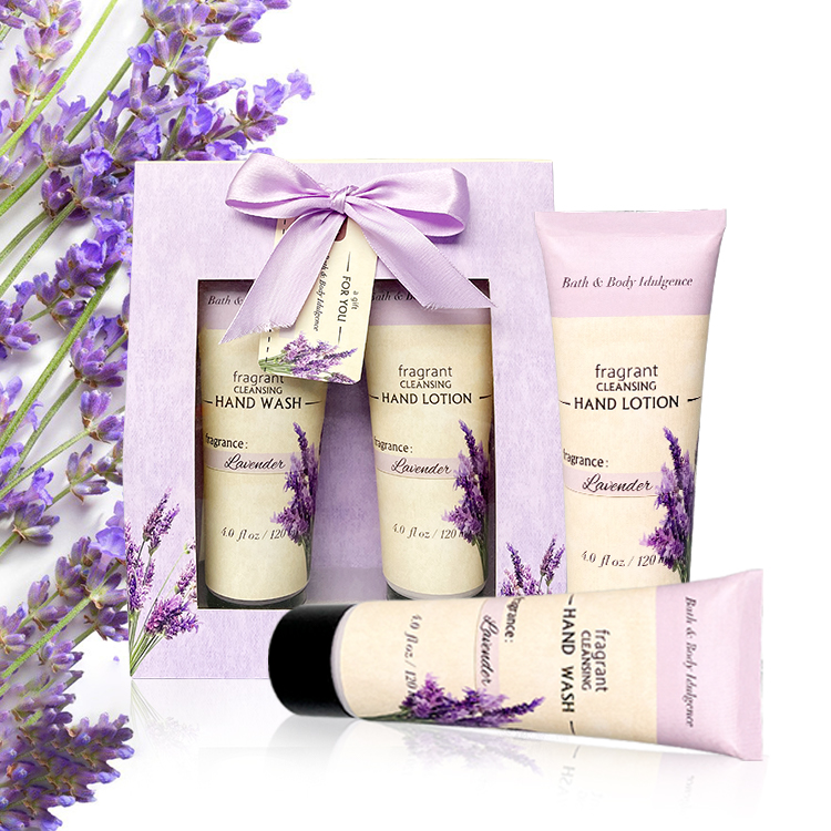 Oem Wholesale Custom Private Label Skin Lightening Body Lotion And Shower Gel Bath Spa Gift Set