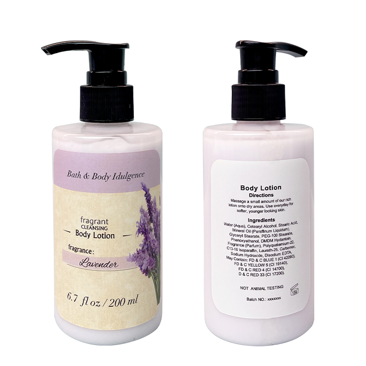 Oem Wholesale Privite Logo Personal Care Gift Set Natural Shower Gel Body Lotion And Body Butter Wooden Bath Gift Sets