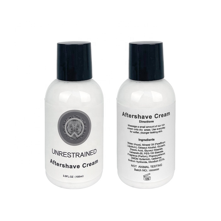 Oem Wholesale Private Label Moisturizing Shaving Cream Aftershave Cream Body Wash Wooden Brush Shaving Kit Men's Gift Set