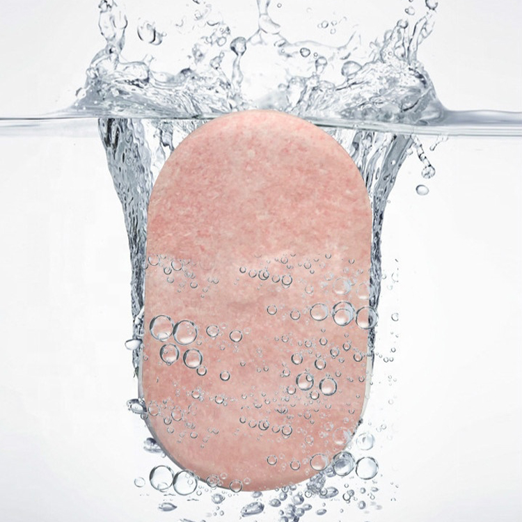 Oem Custom Logo Natural Effervescent Tablets Foaming Hand Soap