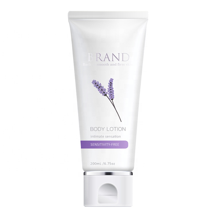 Oem Factory Wholesale Best Soothing Repair Moisturizing Skin Lavender Body Lotion