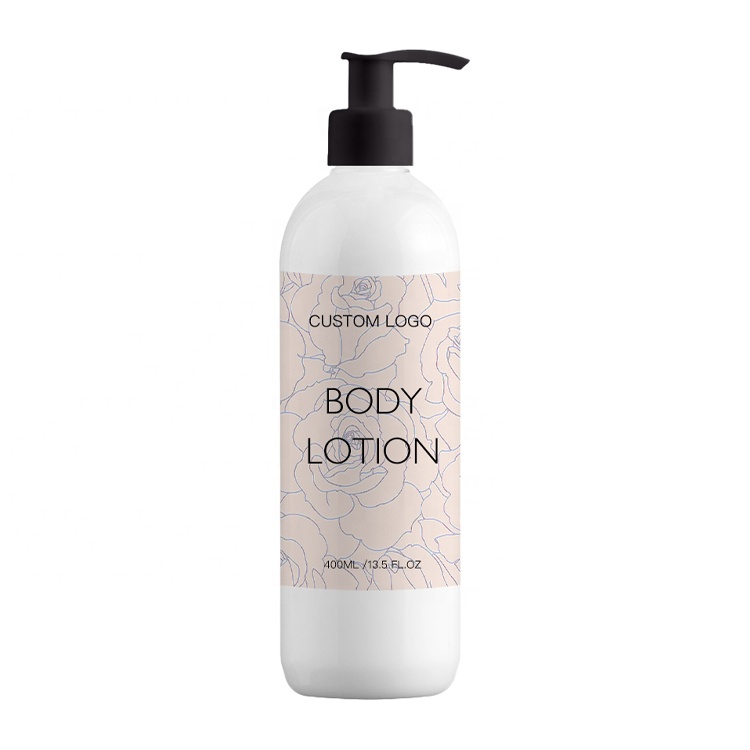 Oem Best Custom Logo Vegan Natural Organic Moisturizer Skin Care Body Lotion