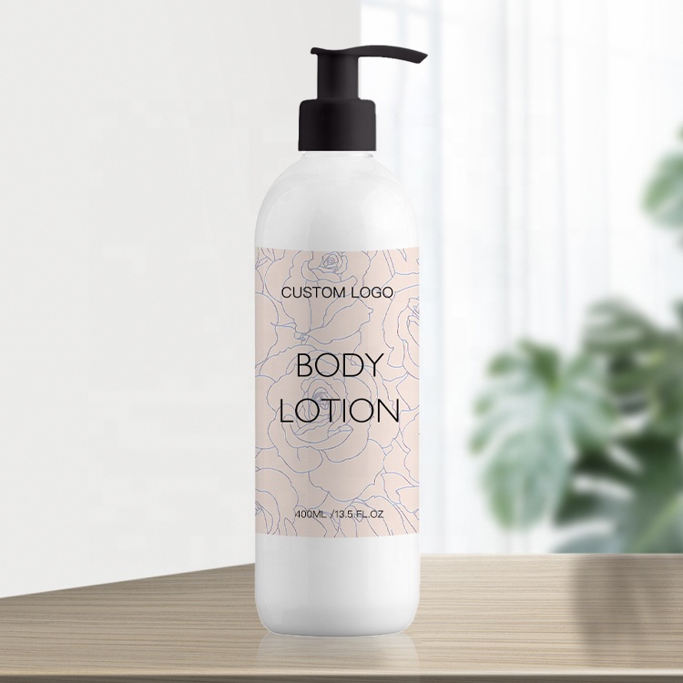 Oem Best Custom Logo Vegan Natural Organic Moisturizer Skin Care Body Lotion