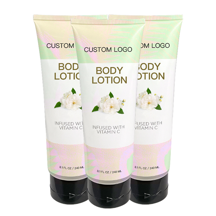 Oem New Face & Body Lotion Private Label Body Cream Strong Moisturizing Body Lotion