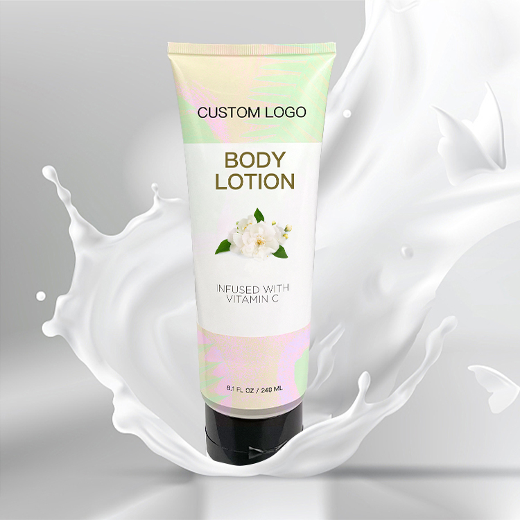Oem New Face & Body Lotion Private Label Body Cream Strong Moisturizing Body Lotion