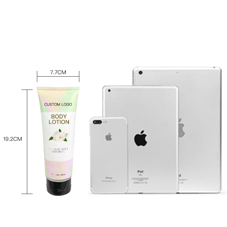 Oem New Face & Body Lotion Private Label Body Cream Strong Moisturizing Body Lotion