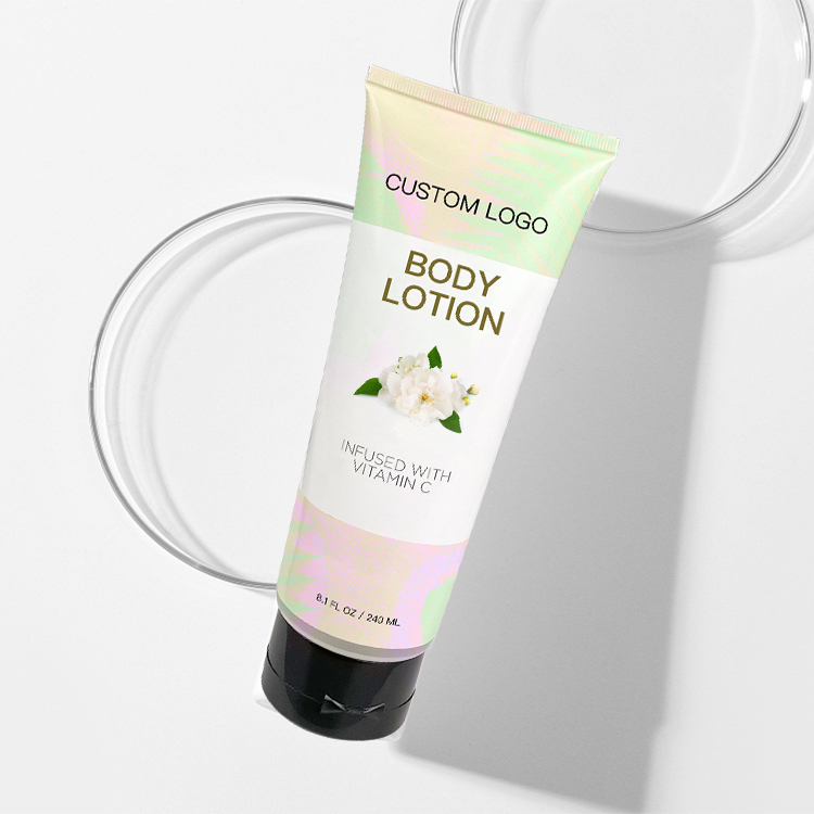 Oem New Face & Body Lotion Private Label Body Cream Strong Moisturizing Body Lotion