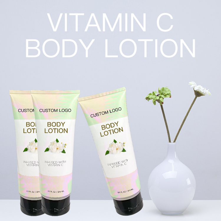 Oem New Face & Body Lotion Private Label Body Cream Strong Moisturizing Body Lotion