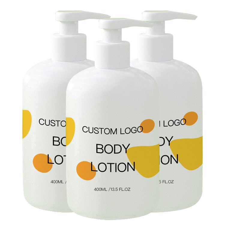 Oem High Quality Body Cream Wholesale Body Lotion Moisturizing Rose Body Lotion