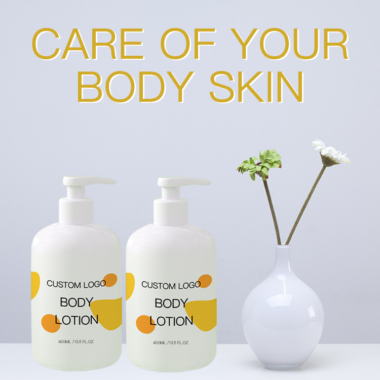 Oem High Quality Body Cream Wholesale Body Lotion Moisturizing Rose Body Lotion