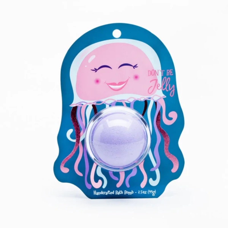 Custom Private Label Unicorn Lion Animal Design Organic Kid's Bath For Gift Set With Essential Oil Colorful Fizzies