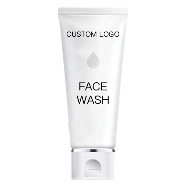 Oem/odm Private Customize Label Salicylic Acid Moisturizing Nourishing Gentle Exfoliation Facial Cleanser For All Skin Type