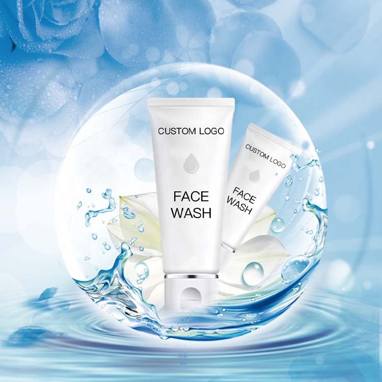 Oem/odm Private Customize Label Salicylic Acid Moisturizing Nourishing Gentle Exfoliation Facial Cleanser For All Skin Type