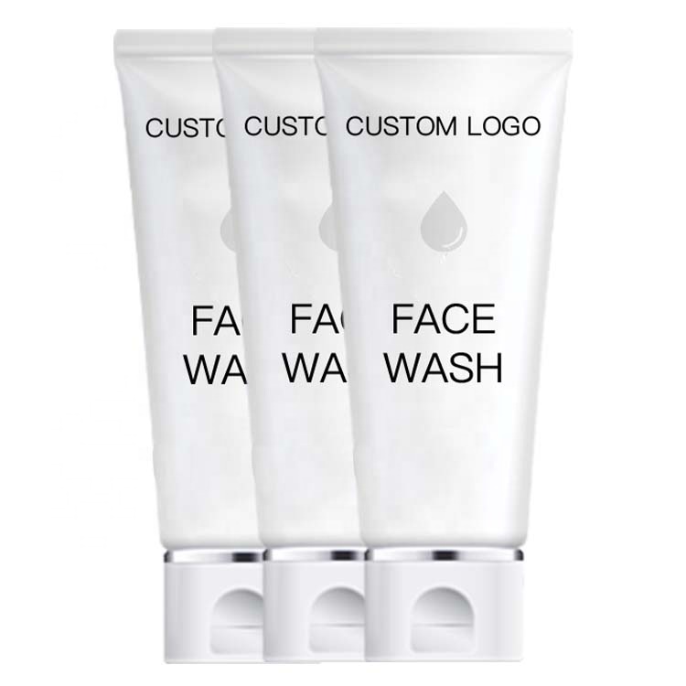 Oem/odm Private Customize Label Salicylic Acid Moisturizing Nourishing Gentle Exfoliation Facial Cleanser For All Skin Type