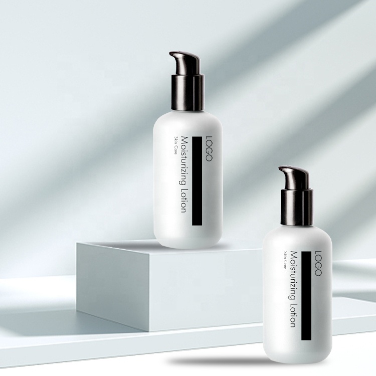 Oem Private Label Skin Care Cream Moisturizing And Anti-acne Face Lotion
