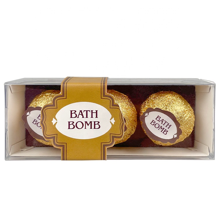 Oem Private Label Aromatherapy Shower Steamers With Pure Essential Oil Bath Bomb