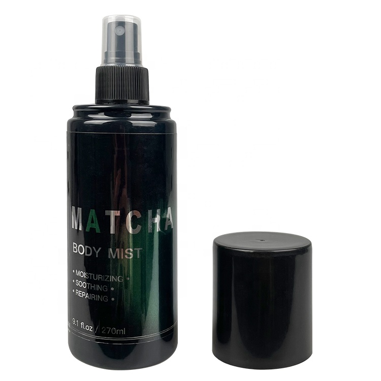 Oem Factory Private Label Moisturizing Body Spray Mist Lasting Fresh Scent Natural Deodorant For Men