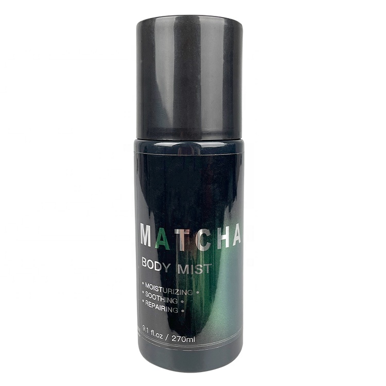 Oem Factory Private Label Moisturizing Body Spray Mist Lasting Fresh Scent Natural Deodorant For Men