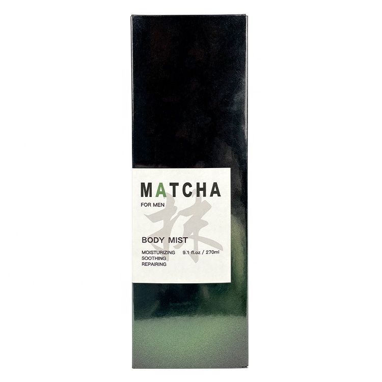 Oem Factory Private Label Moisturizing Body Spray Mist Lasting Fresh Scent Natural Deodorant For Men