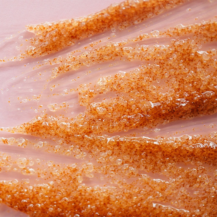 Private Label High Quality Moisturizing Exfoliating Remove Dead Skin Organic Natural Oil Body Scrub
