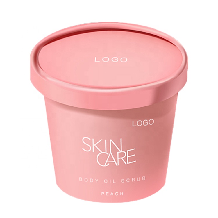 Private Label High Quality Moisturizing Exfoliating Remove Dead Skin Organic Natural Oil Body Scrub