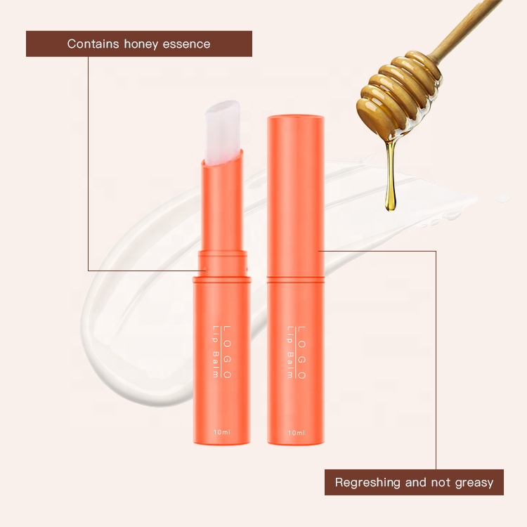 Private Label Logo Custom Flavor Organic Natural Vegan Lightening Scrub Moisturizing New Care Lip Balm Lip Scrub