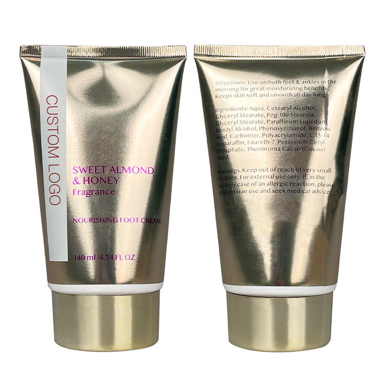Wholesale Private Label Bath Gift Set Refreshing Foot Scrub Nourishing Foot Cream Foot Skin Care Set