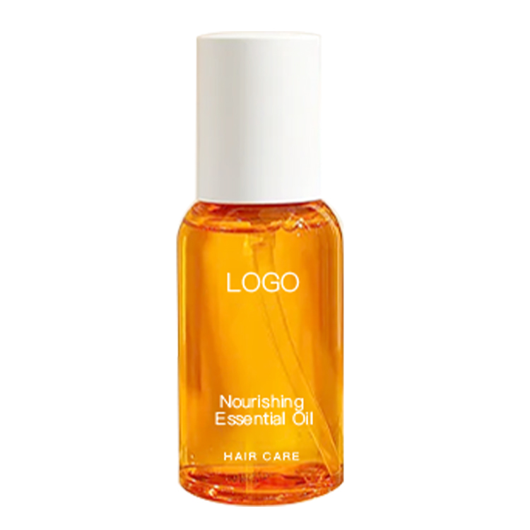 Oem Private Label Hair Spray Fragrance Herbal Softening Silicone Free Hair Growth Oil