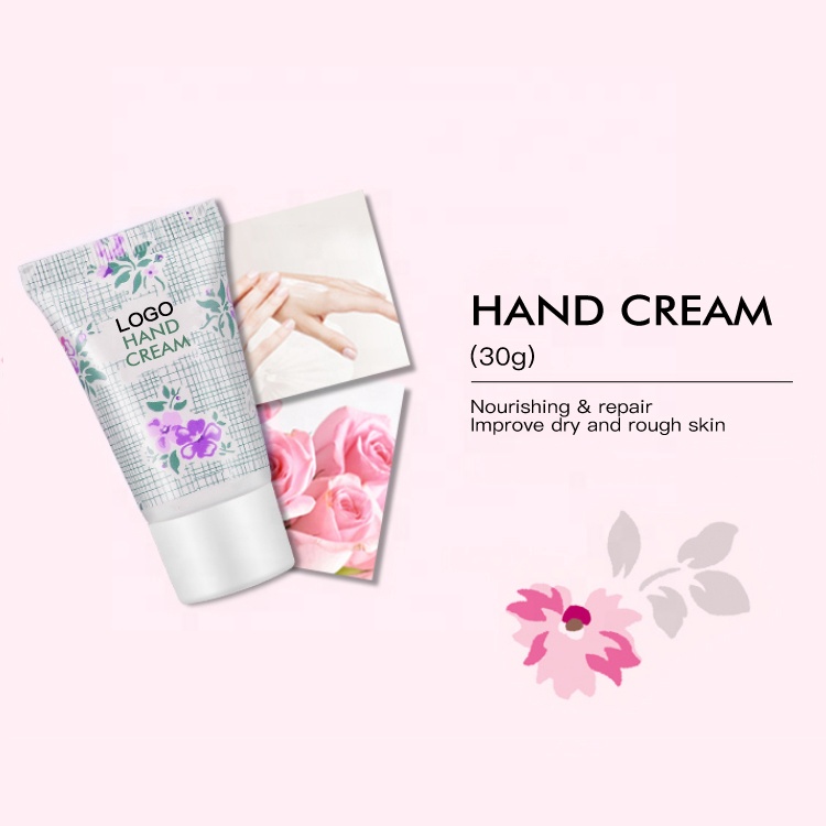 Wholesale Private Label Oem/odm Body Care Set Rose Fragrance Hand Cream Body Wash Bath Salt Body Lotion Bath Gift Set