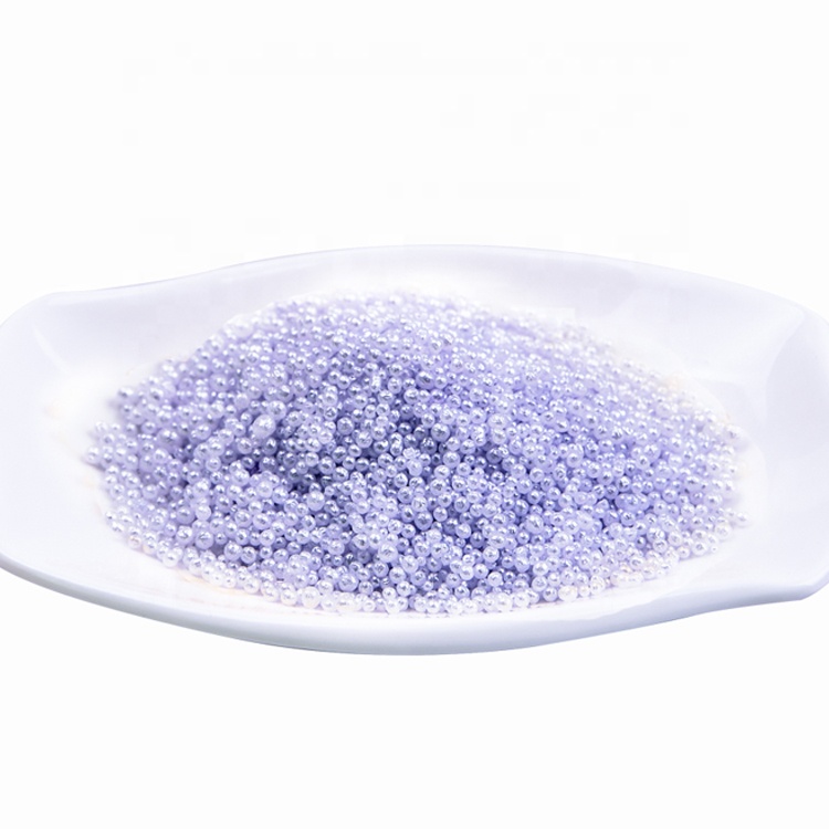 Custom Private Label Fruit Fragrance Colorful Skin Care Vegan Grape Extract Bath Beads Pearls