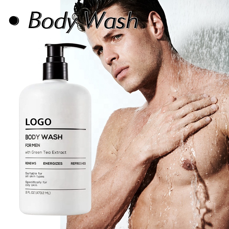 Wholesale Private Label Men's Father's Day Body Wash Facial Cleanser Soap Bar Bath Spa Body Care Gift Collection
