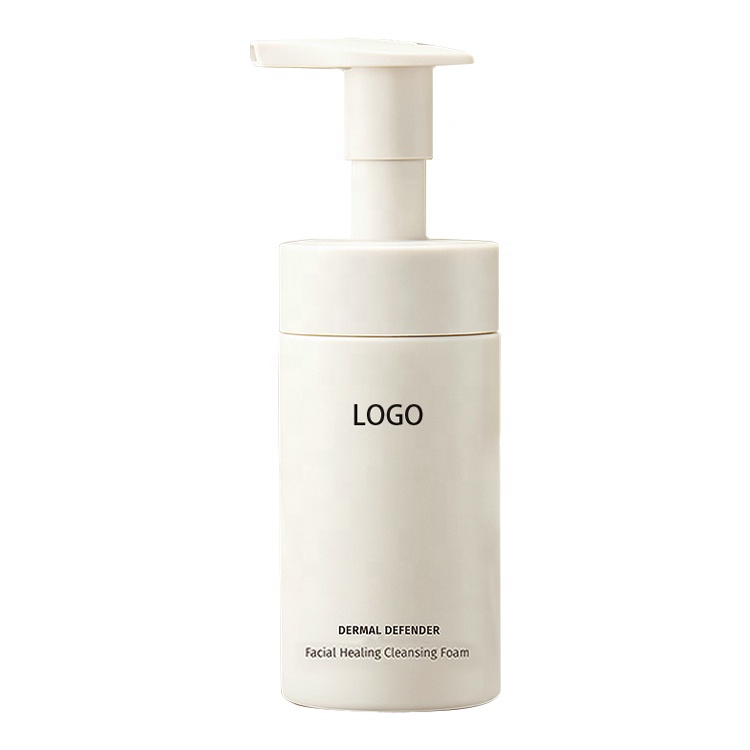 Private Label Beauty Salon Used Oem Deep Clean Face Wash Cleansing Foam Cleanser Mousse Cleansing Foam Facial