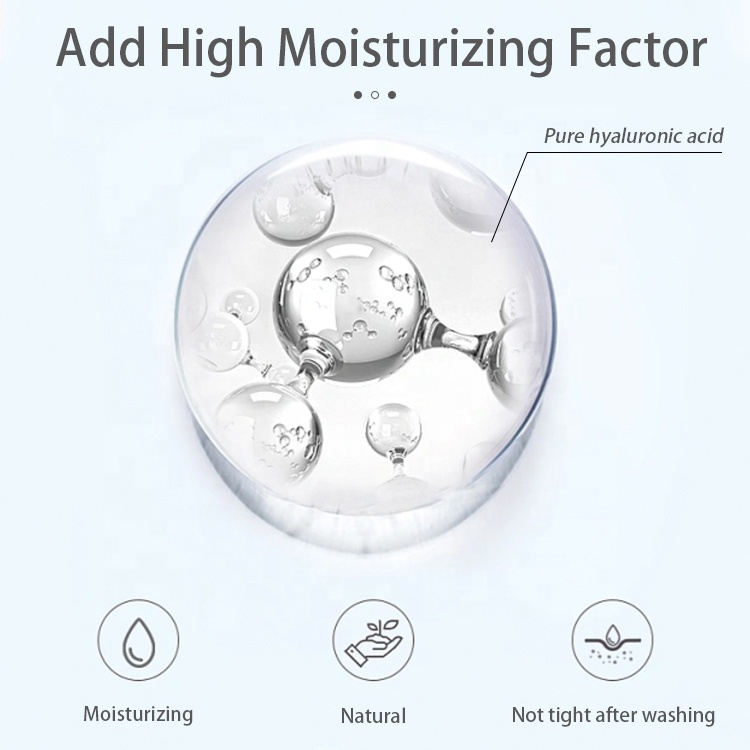 Private Label Beauty Salon Used Oem Deep Clean Face Wash Cleansing Foam Cleanser Mousse Cleansing Foam Facial