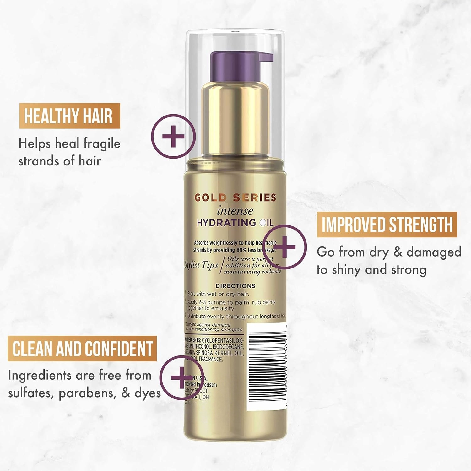 Oem Detangling Milk Butter Cream Oil Serum Hair Treatment Kit,With Argan Oil,Sulfate Free,For Natural And Curly Textured Hair