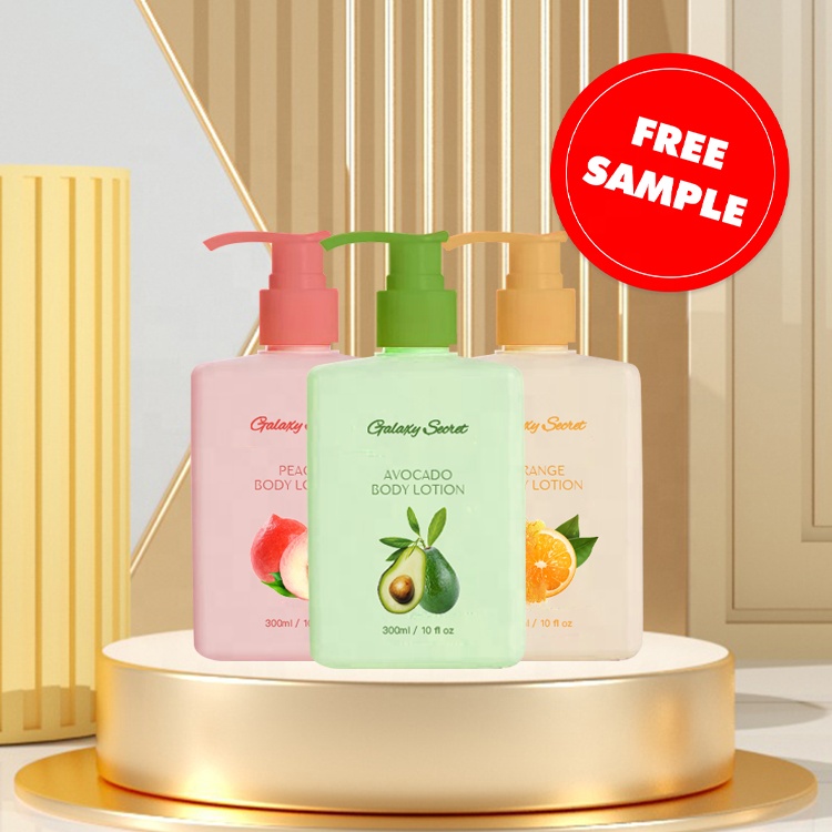 Private Label Wholesale Vegan Natural Fruit Body Lotion Colorful Whipped Main Glycerin For Adults Shea Butter Body Lotion Cream